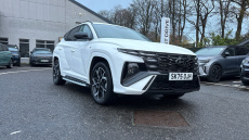 Hyundai TUCSON 1.6T Plug-in Hybrid N Line 5dr Auto Estate